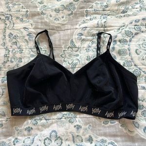 Yitty L Bralette Black